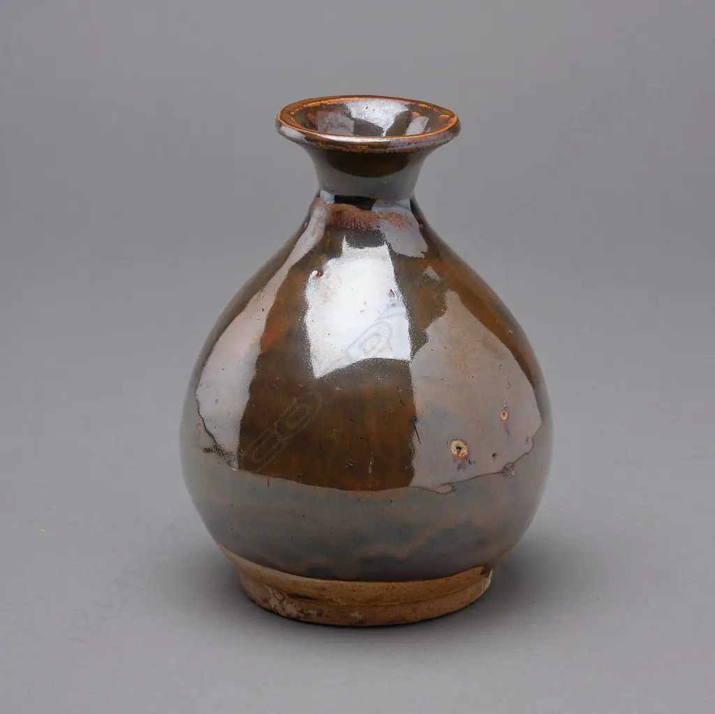 Stoneware Ng ka py bottle - China, Image 1++
